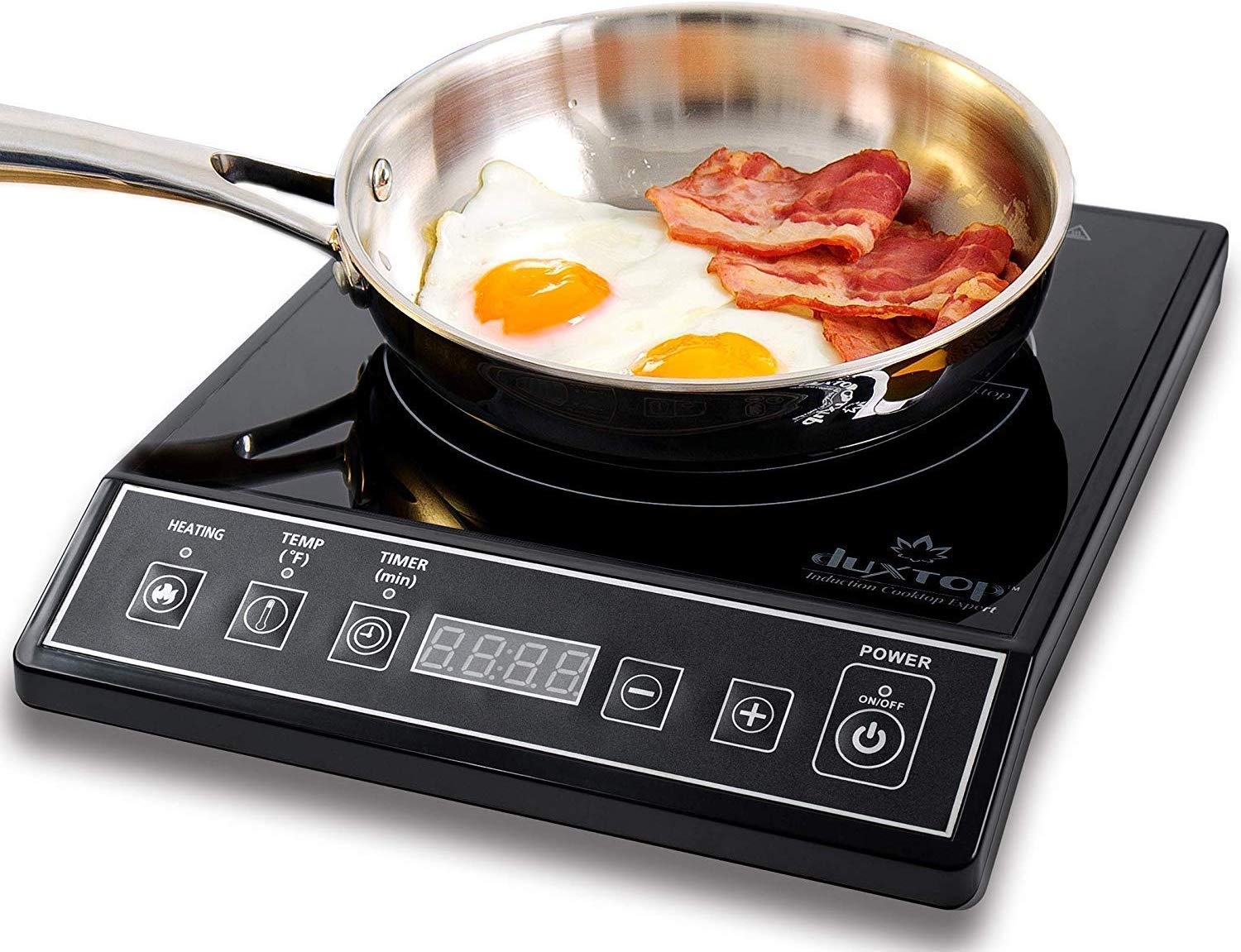 Electric Induction Cooktop for sale online Secura DuxTop Black 11.5 in 