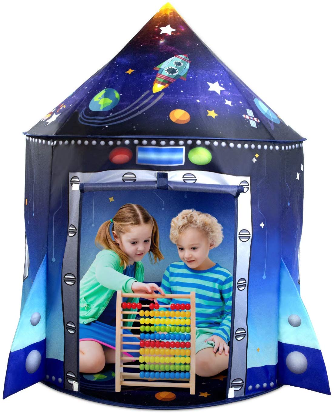 rocket playhouse outdoor