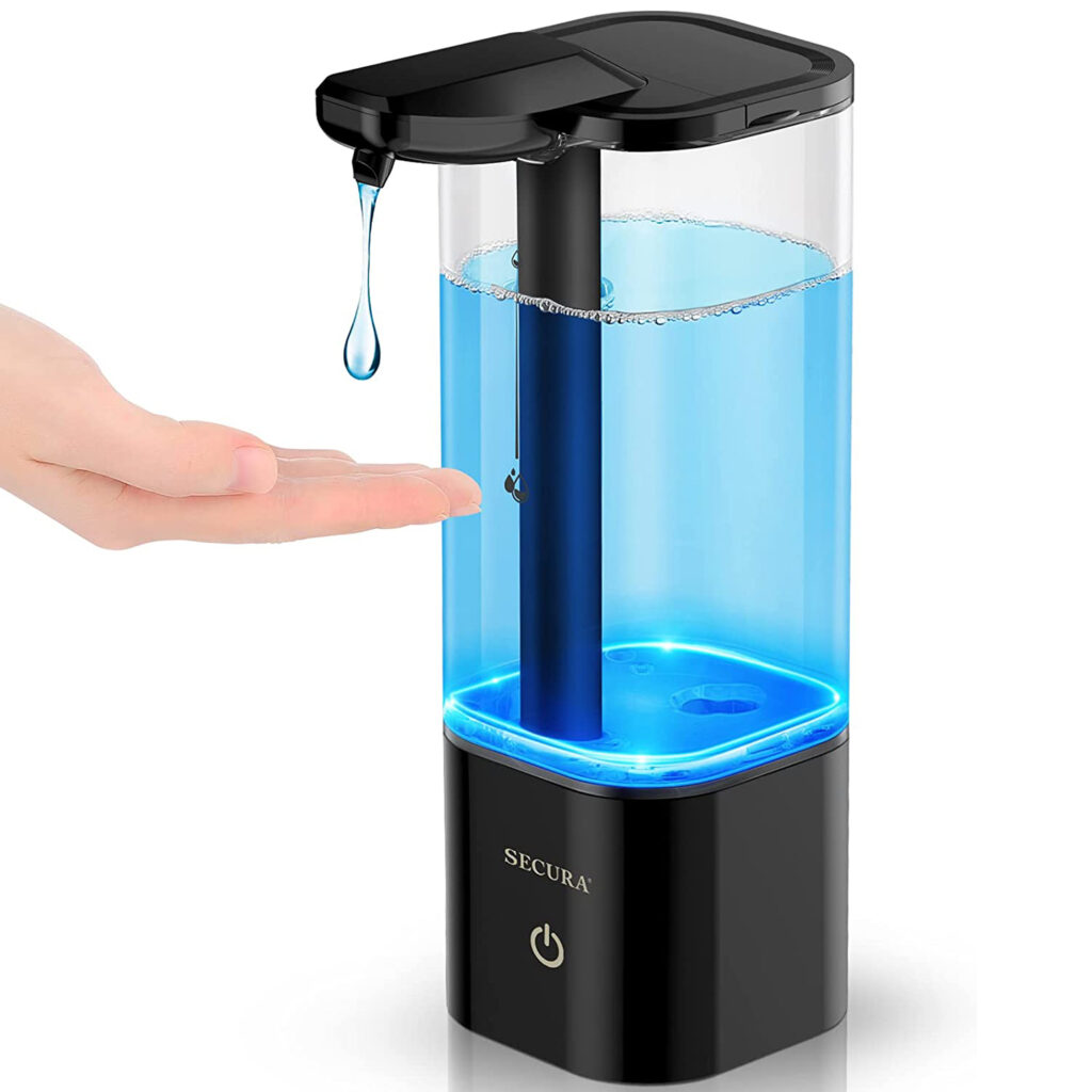 Soap Dispenser Archives The Secura