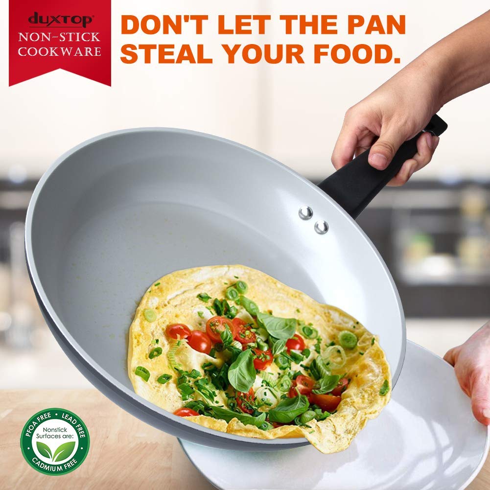 dishwasher and oven safe cookware