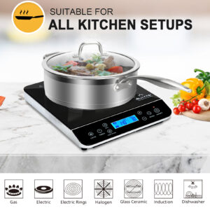 Duxtop cookware hotsell
