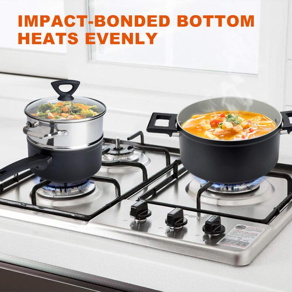 dishwasher and oven safe cookware
