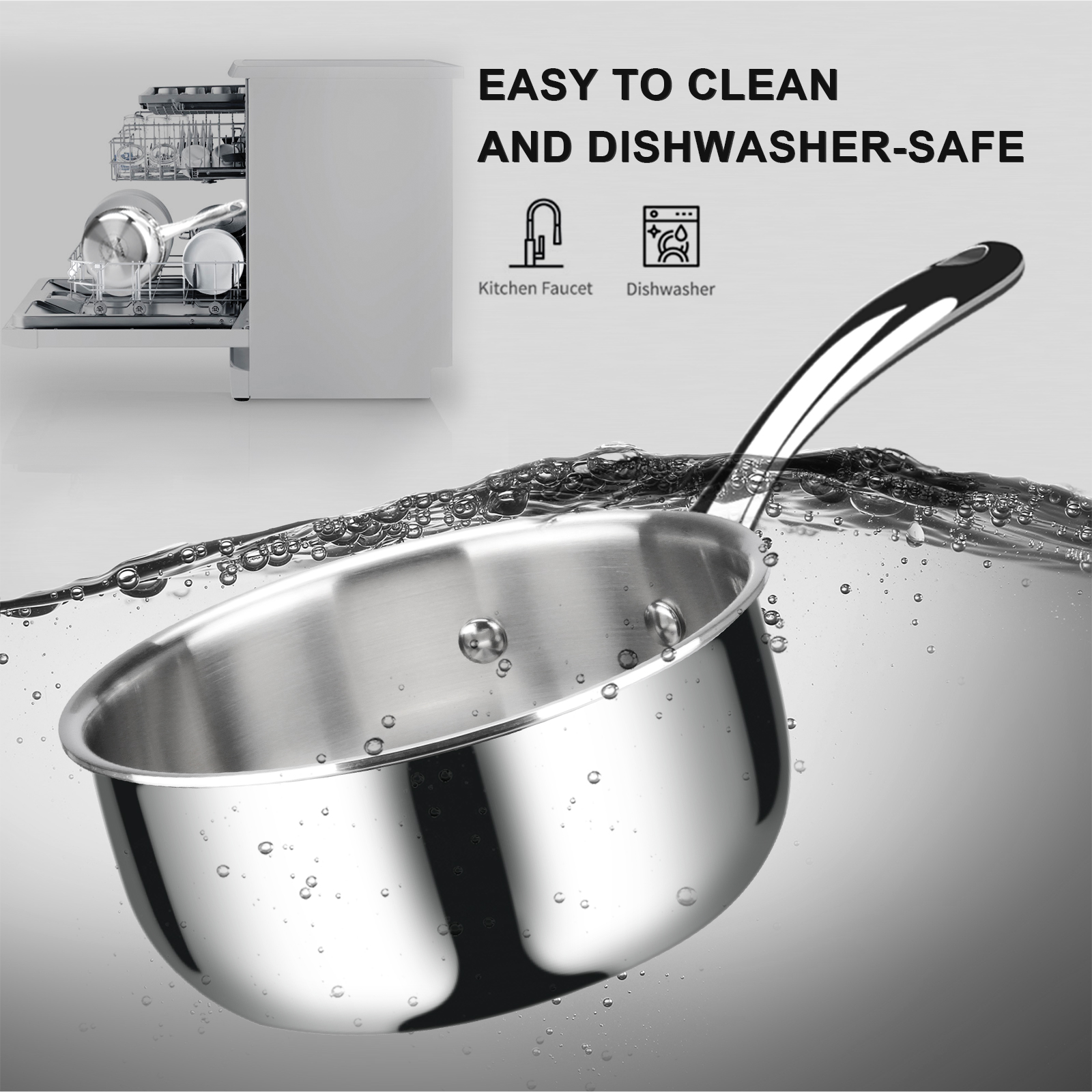 Medium Saucepan – indohoreca