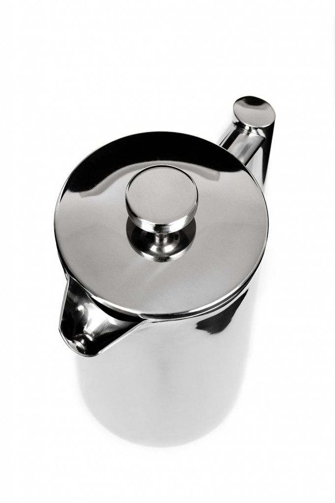 Secura 1 Liter Stainless Steel French Press Coffee Maker SFP34DS The