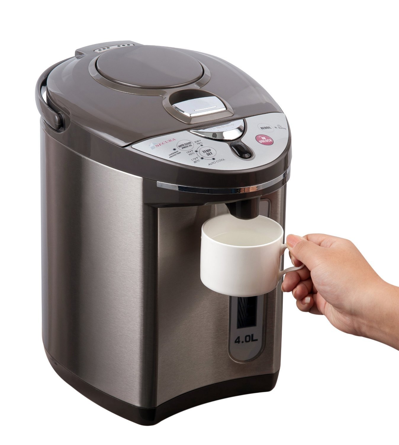 electric water boiler and warmer