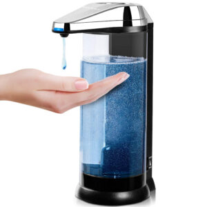 Premium Quality Dish Soap Dispenser - Countertop Kitchen Soap