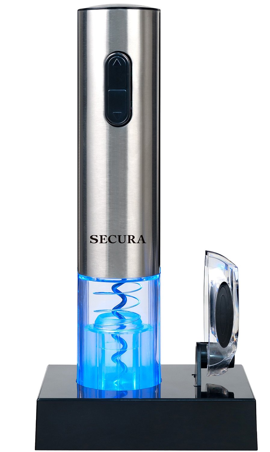 Secura Electric Wine Opener Automatic Electric Wine Bottle