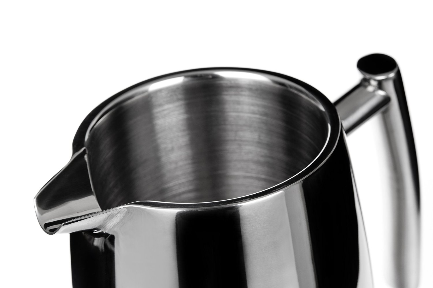 Secura 1.5 Liter Stainless Steel French Press Coffee Maker SFP-50DSC - The Secura