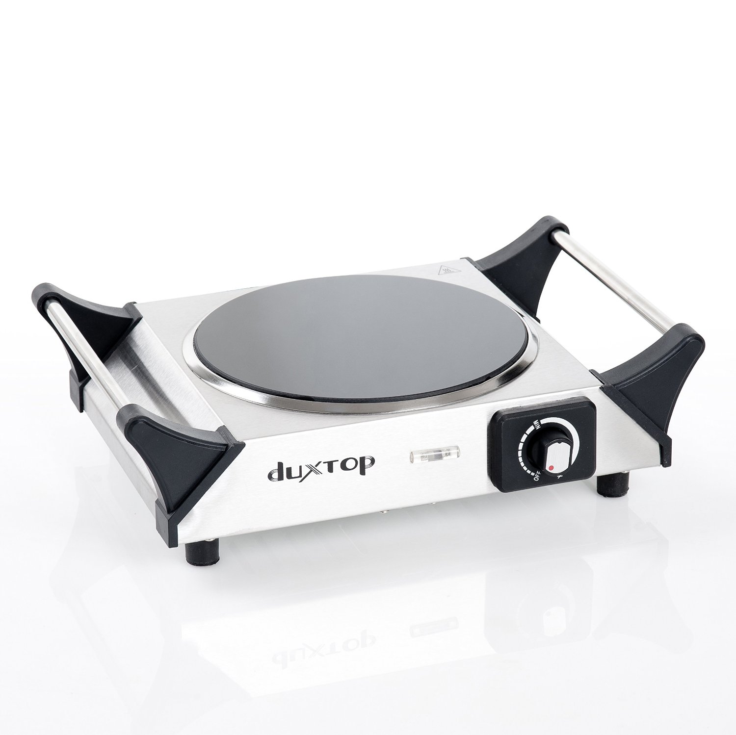 DUXTOP Portable Ceramic Infrared Cooktop The Secura