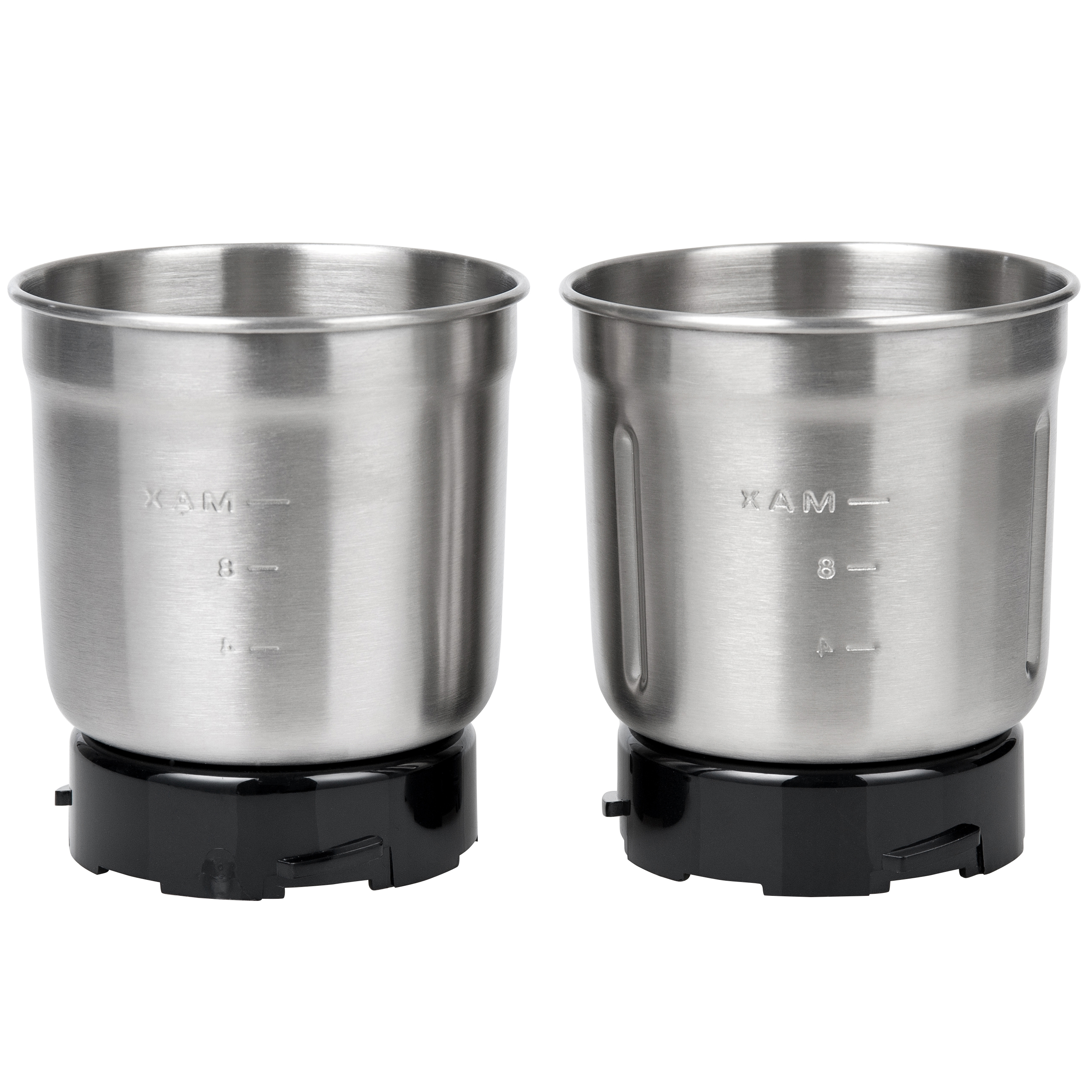 Kitchen Highline SP-7412S Stainless Steel Wet and Dry Coffee/Spice/Chutney  Grinder with Two Bowls