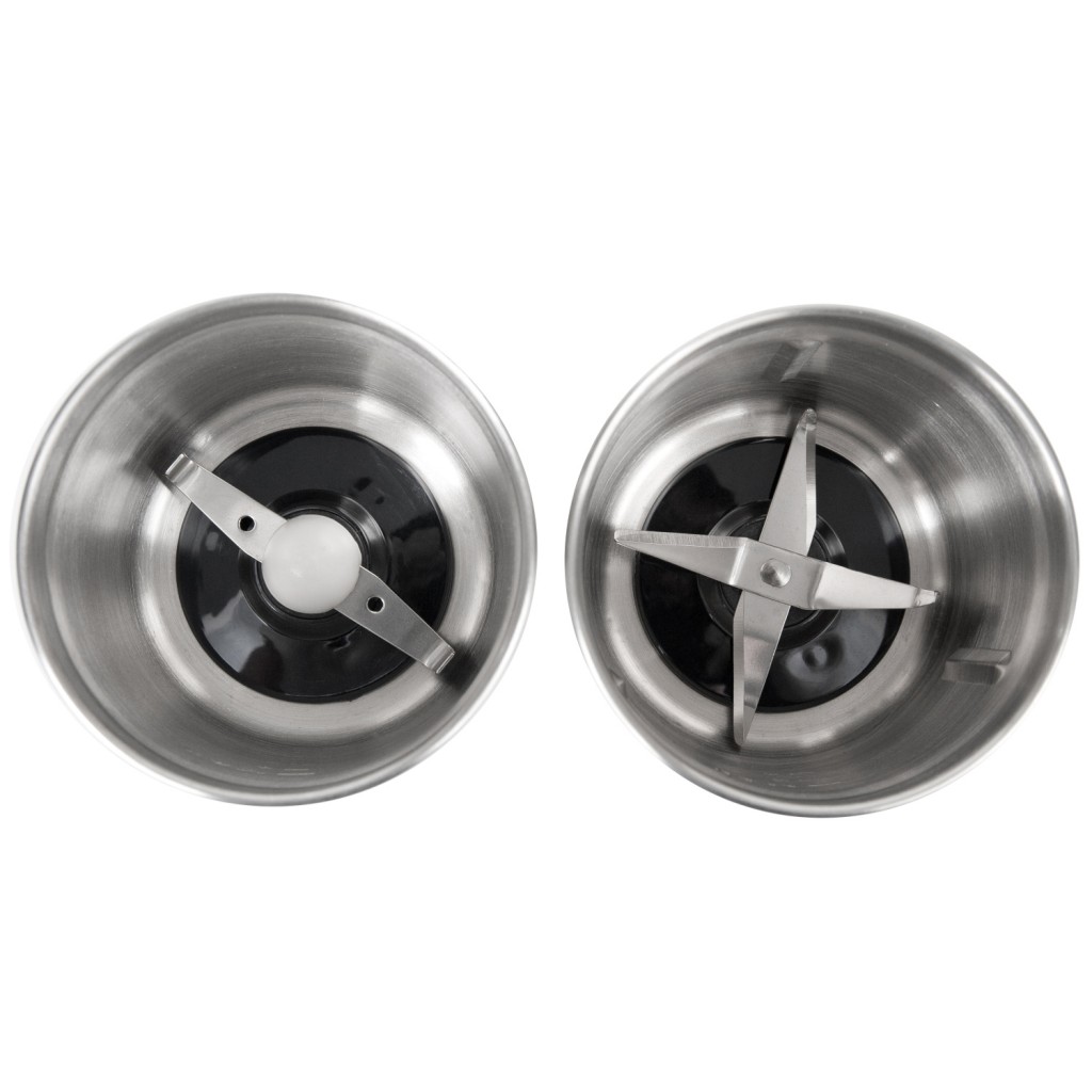 Removable Bowl Set for Coffee Spice Grinder Model SP7412 The Secura