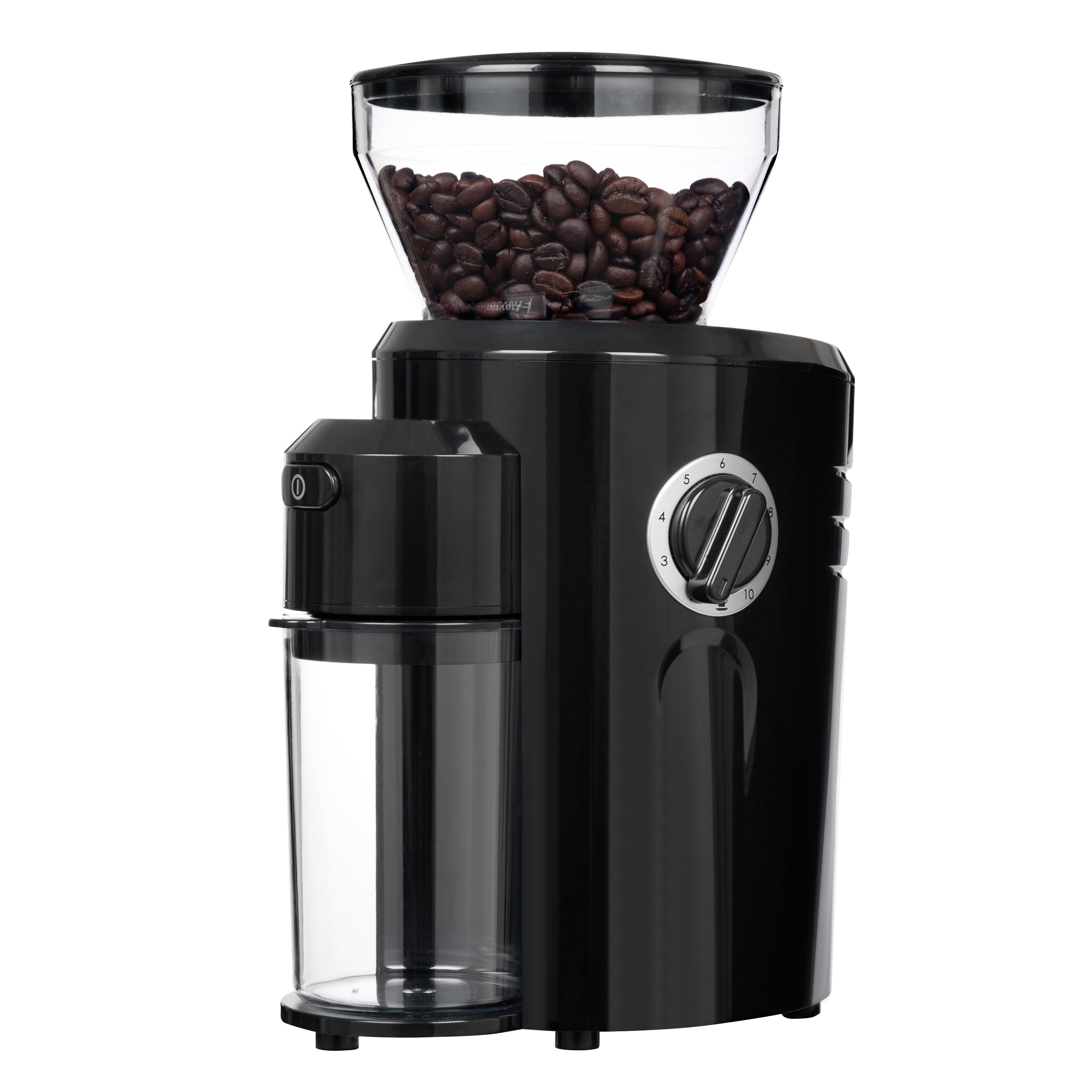 Secura coffee grinder top
