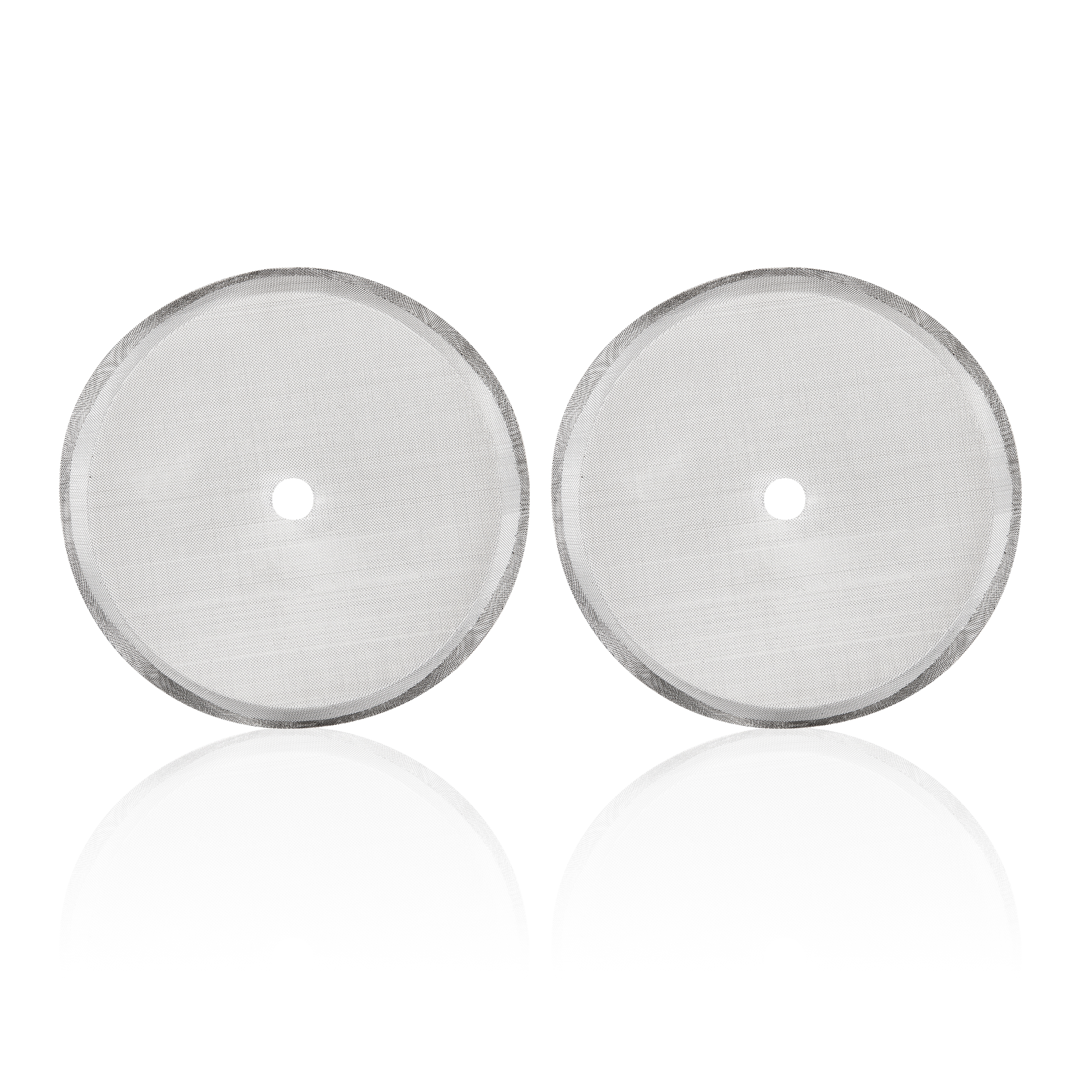 Replacement Stainless Steel Screen Filter Mesh for Secura 1.5 L/50oz