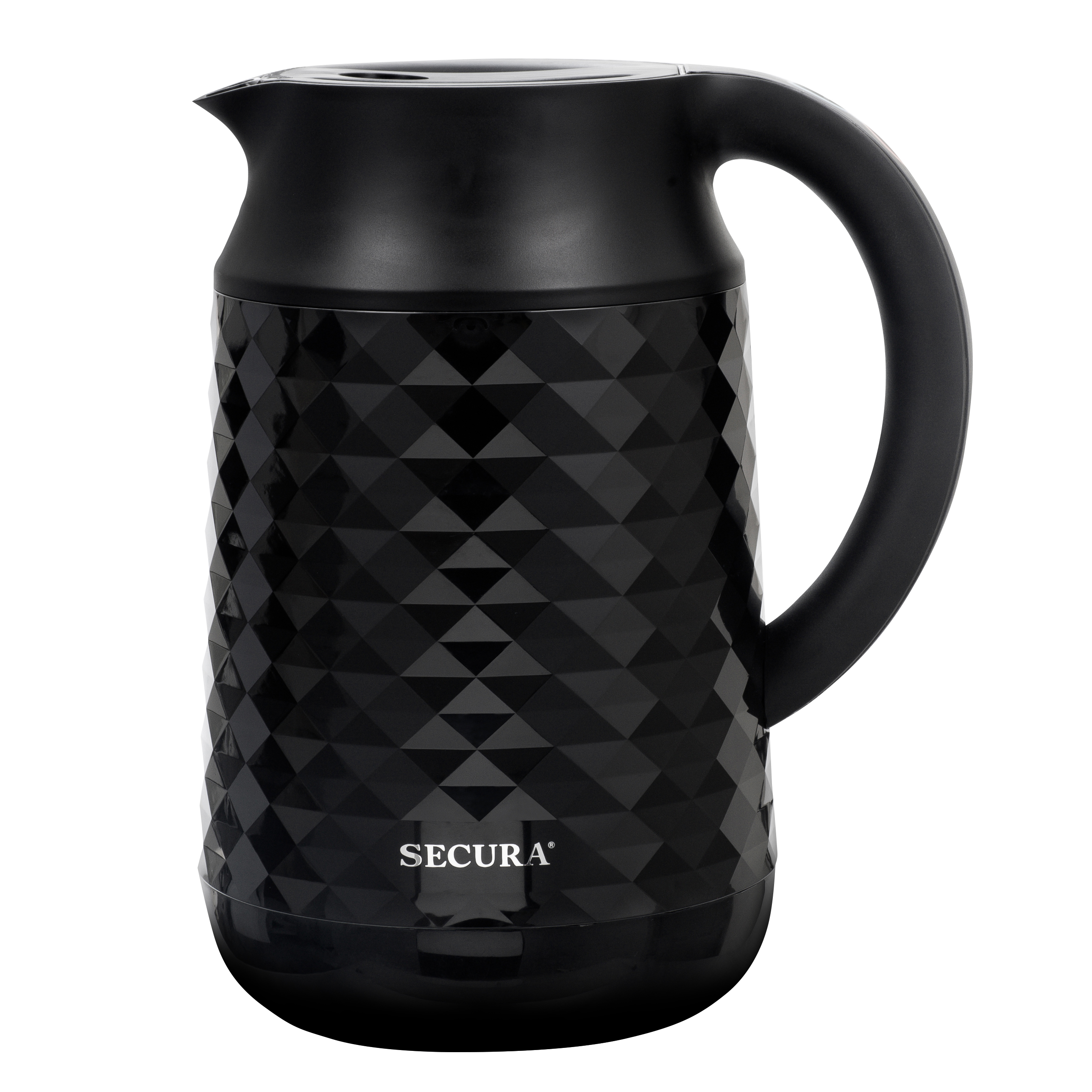 secura electric water kettle