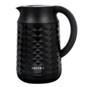 Cool Touch 1.8 Qt Water Kettle with Keep Warm