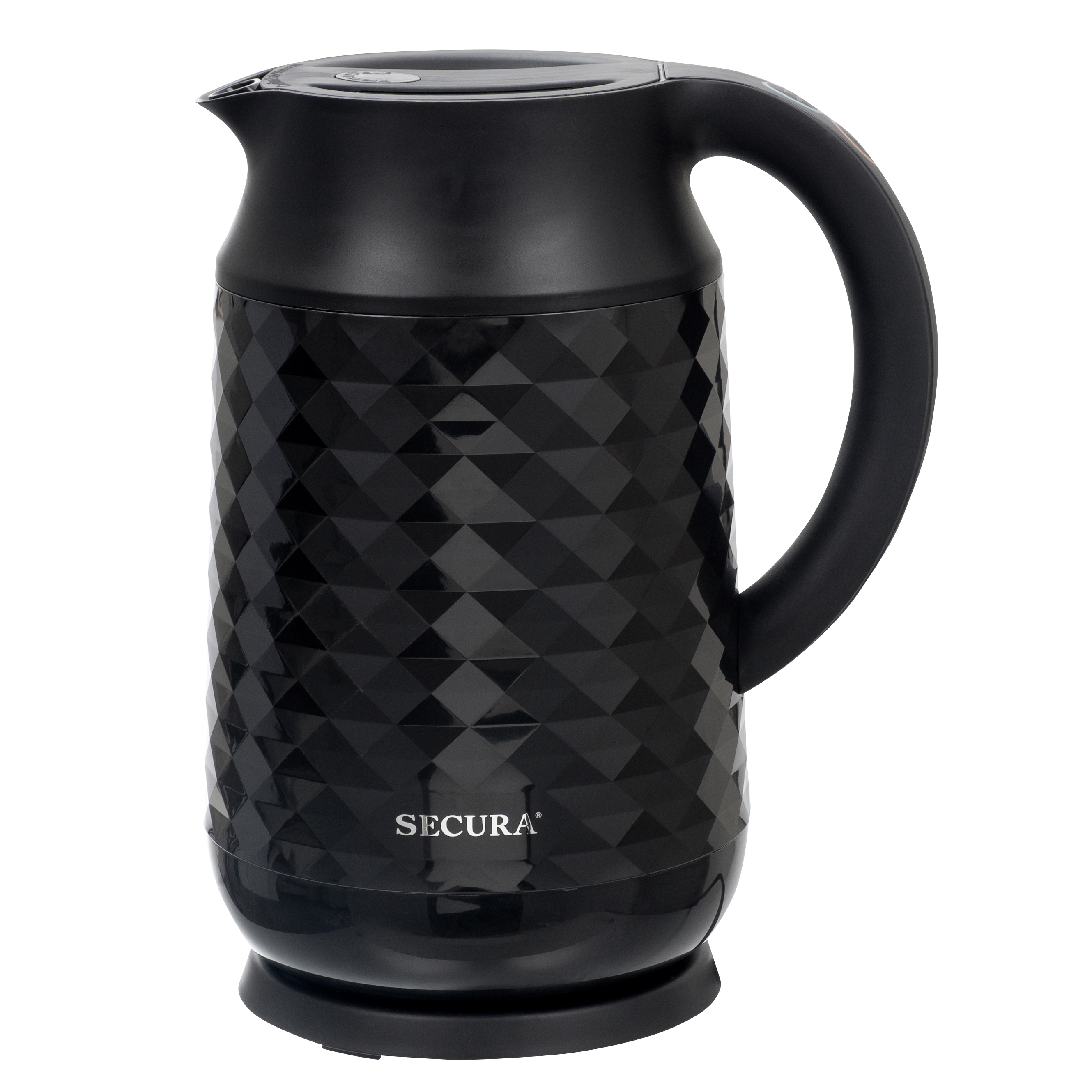 secura electric kettle