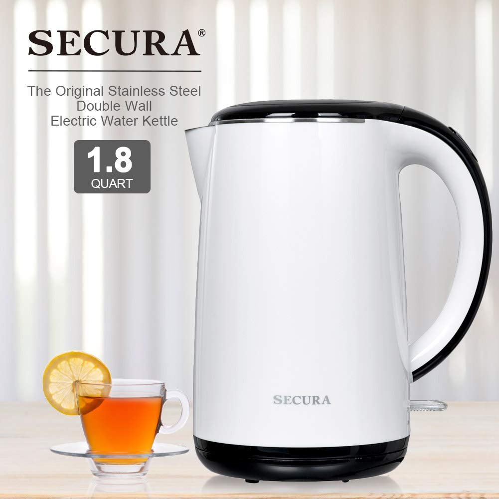 Original Double-Wall Electric Kettle