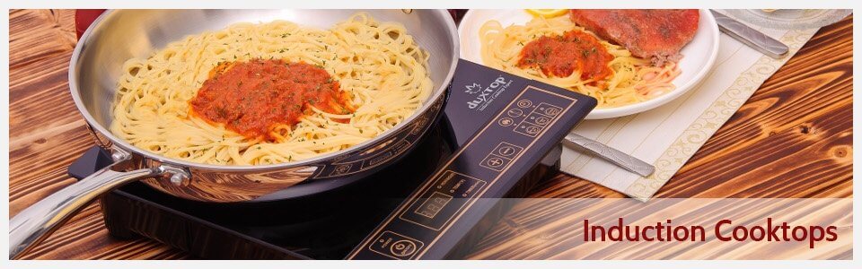 Induction Cooktops